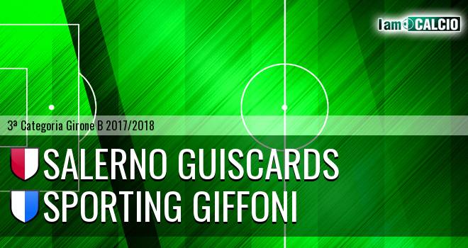 Salerno Guiscards - Sporting Giffoni