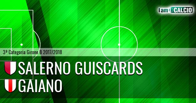 Salerno Guiscards - Gaiano