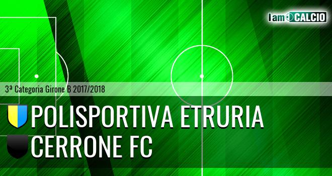 Polisportiva Etruria - Cerrone Fc