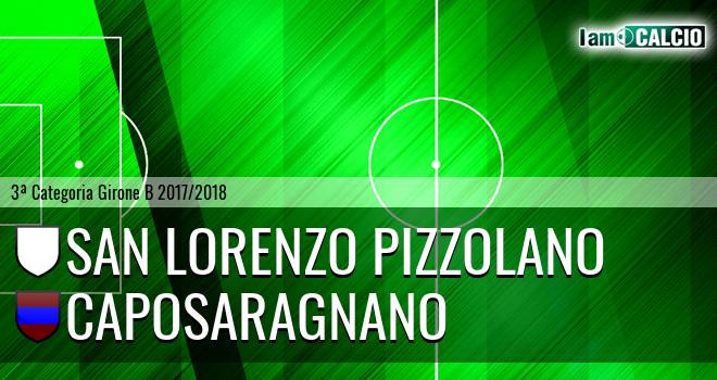 San Lorenzo Pizzolano - Caposaragnano