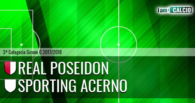 Sporting Poseidon - Sporting Acerno