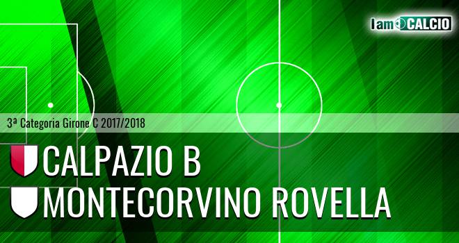 Calpazio B - Montecorvino Rovella