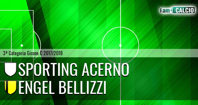 Sporting Acerno - Engel Bellizzi