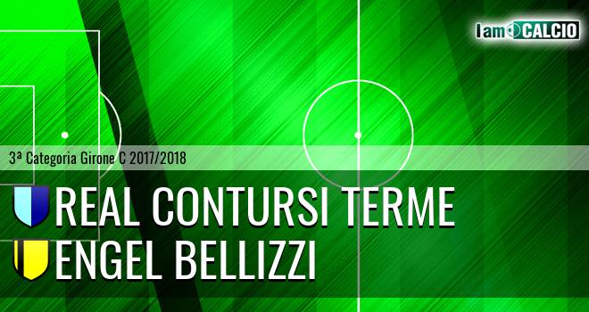 Real Contursi Terme - Engel Bellizzi