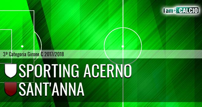 Sporting Acerno - Sant'Anna