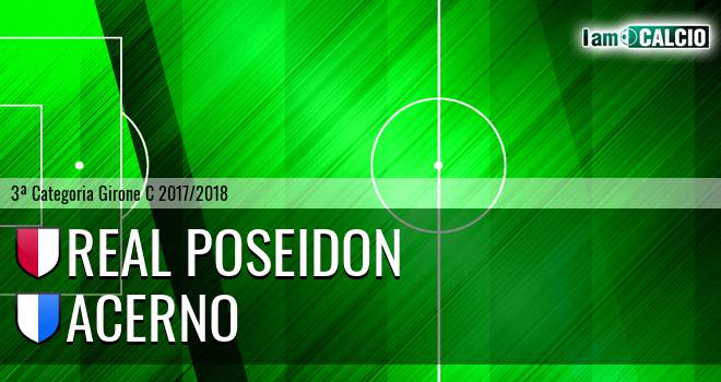 Sporting Poseidon - Acerno