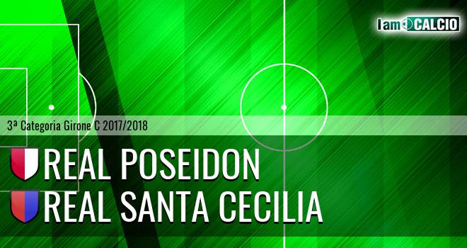 Sporting Poseidon - Real Santa Cecilia