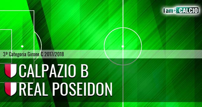 Calpazio B - Sporting Poseidon