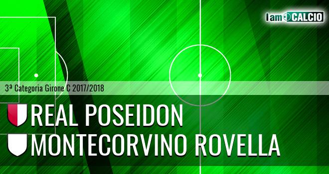 Sporting Poseidon - Montecorvino Rovella