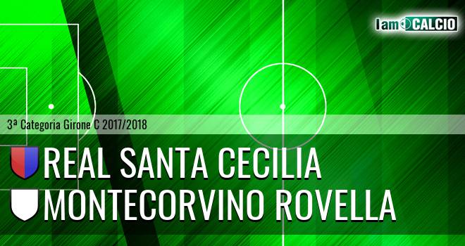 Real Santa Cecilia - Montecorvino Rovella