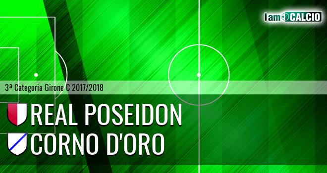 Sporting Poseidon - Corno d'oro