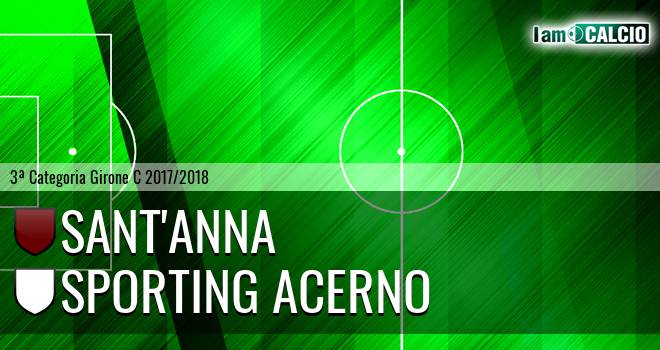 Sant'Anna - Sporting Acerno