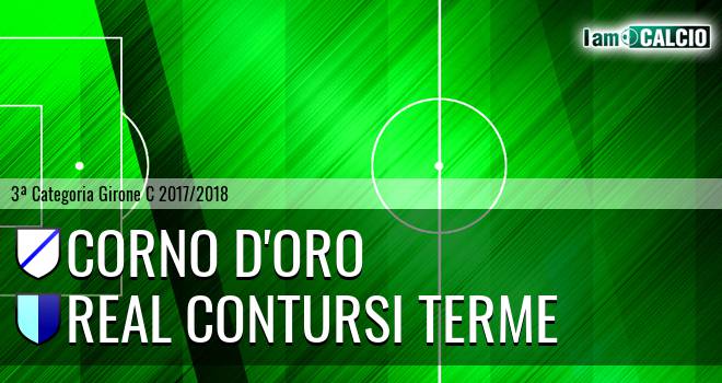 Corno d'oro - Real Contursi Terme