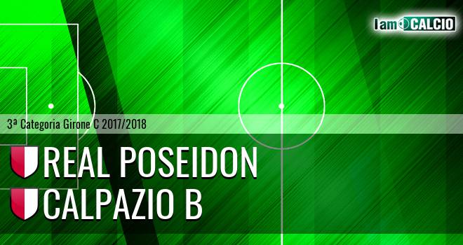 Sporting Poseidon - Calpazio B