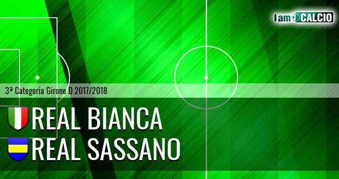 Real Bianca - Real Sassano