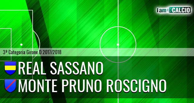 Real Sassano - Monte Pruno Roscigno