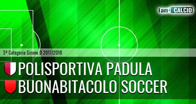 Polisportiva Padula - Buonabitacolo Soccer