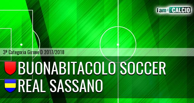 Buonabitacolo Soccer - Real Sassano