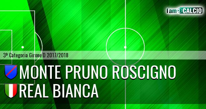 Monte Pruno Roscigno - Real Bianca