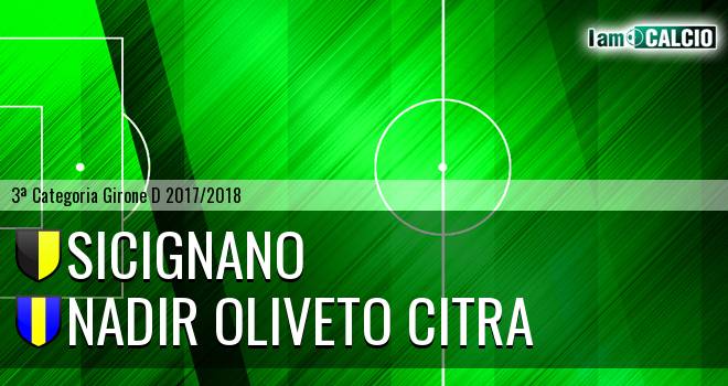 Sicignano - Nadir Oliveto Citra