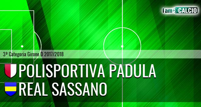 Polisportiva Padula - Real Sassano