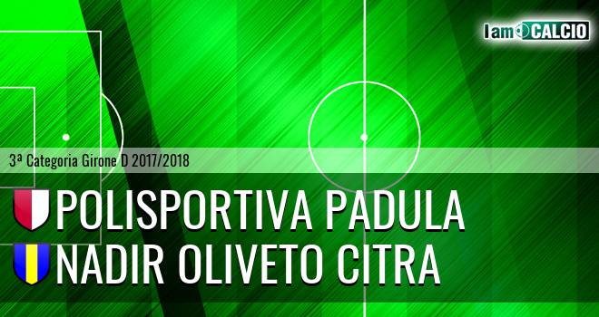 Polisportiva Padula - Nadir Oliveto Citra