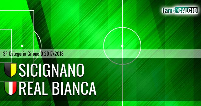 Sicignano - Real Bianca