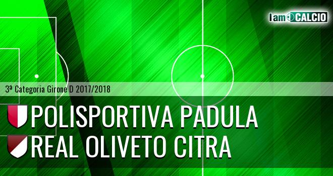 Polisportiva Padula - Oliveto Citra