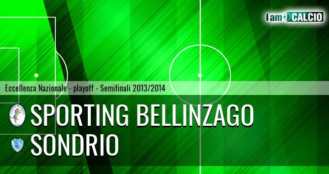 Sporting Bellinzago - Nuova Sondrio