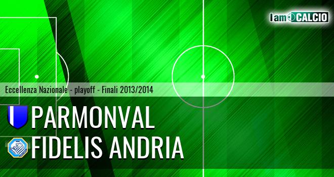 Parmonval - Fidelis Andria