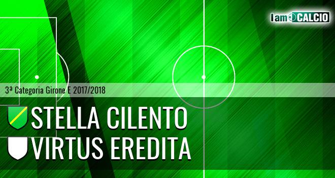 Stella Cilento - Virtus Eredita