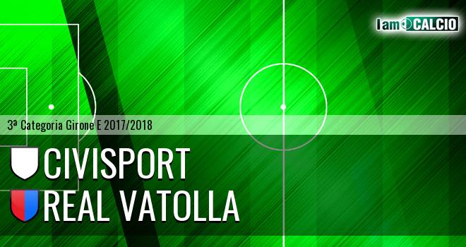 Civisport - Real Vatolla
