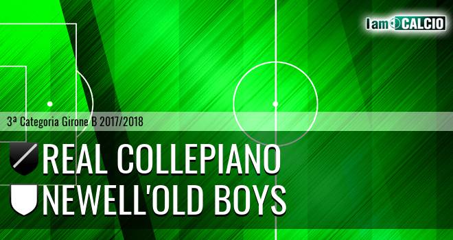 Real Collepiano - Newell'Old Boys