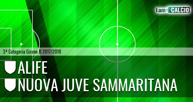 Alife - Juve Sammaritana