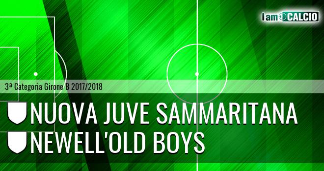 Juve Sammaritana - Newell'Old Boys