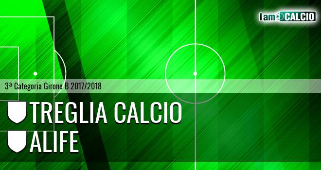 Treglia Calcio - Alife