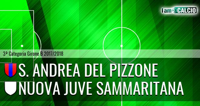 Sant'Andrea Francolise - Juve Sammaritana