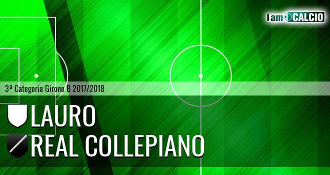 Lauro - Real Collepiano