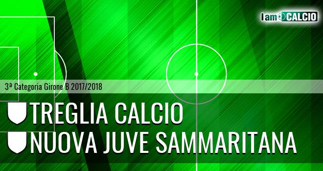 Treglia Calcio - Juve Sammaritana