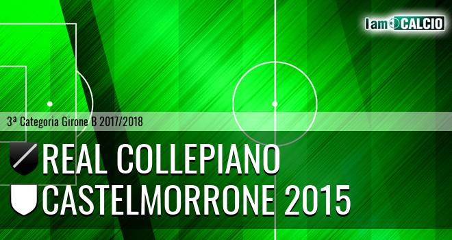 Real Collepiano - Castelmorrone 2015