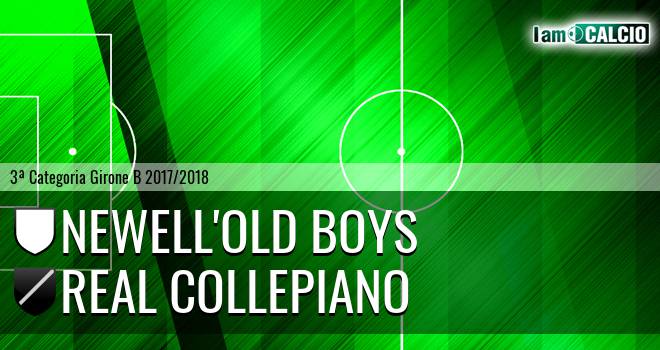 Newell'Old Boys - Real Collepiano