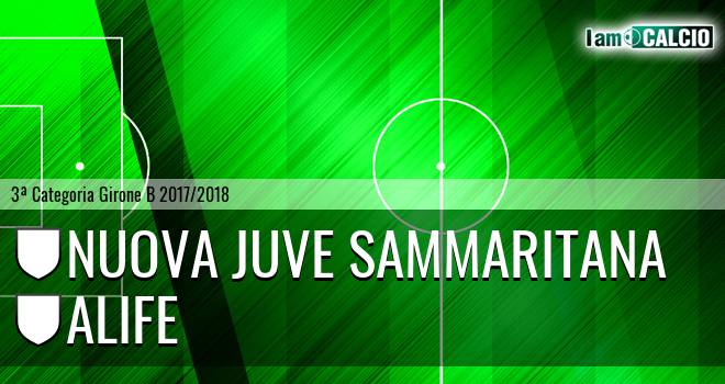 Juve Sammaritana - Alife