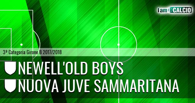 Newell'Old Boys - Juve Sammaritana