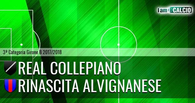 Real Collepiano - Whynotbrand Football Aversa