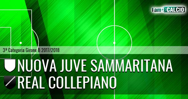 Juve Sammaritana - Real Collepiano