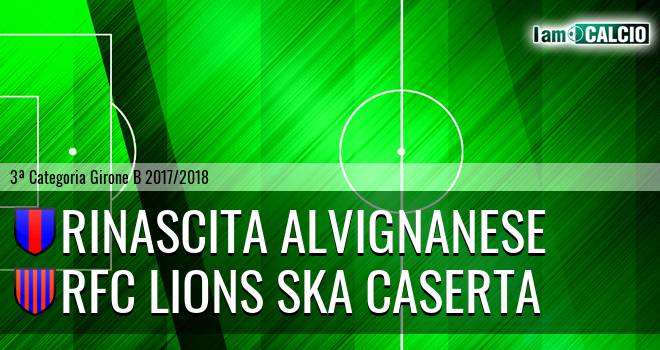 Whynotbrand Football Aversa - RFC Lions Ska Caserta
