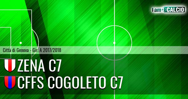 Zena C7 - Cffs Cogoleto C7