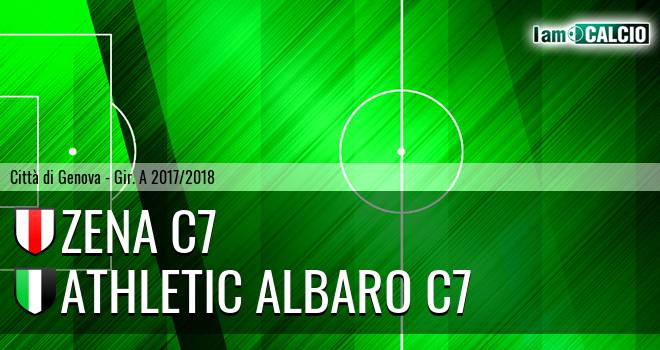 Zena C7 - Athletic Albaro C7