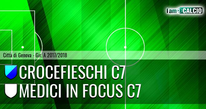 Crocefieschi C7 - Medici In Focus C7
