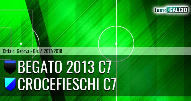 Begato 2013 C7 - Crocefieschi C7